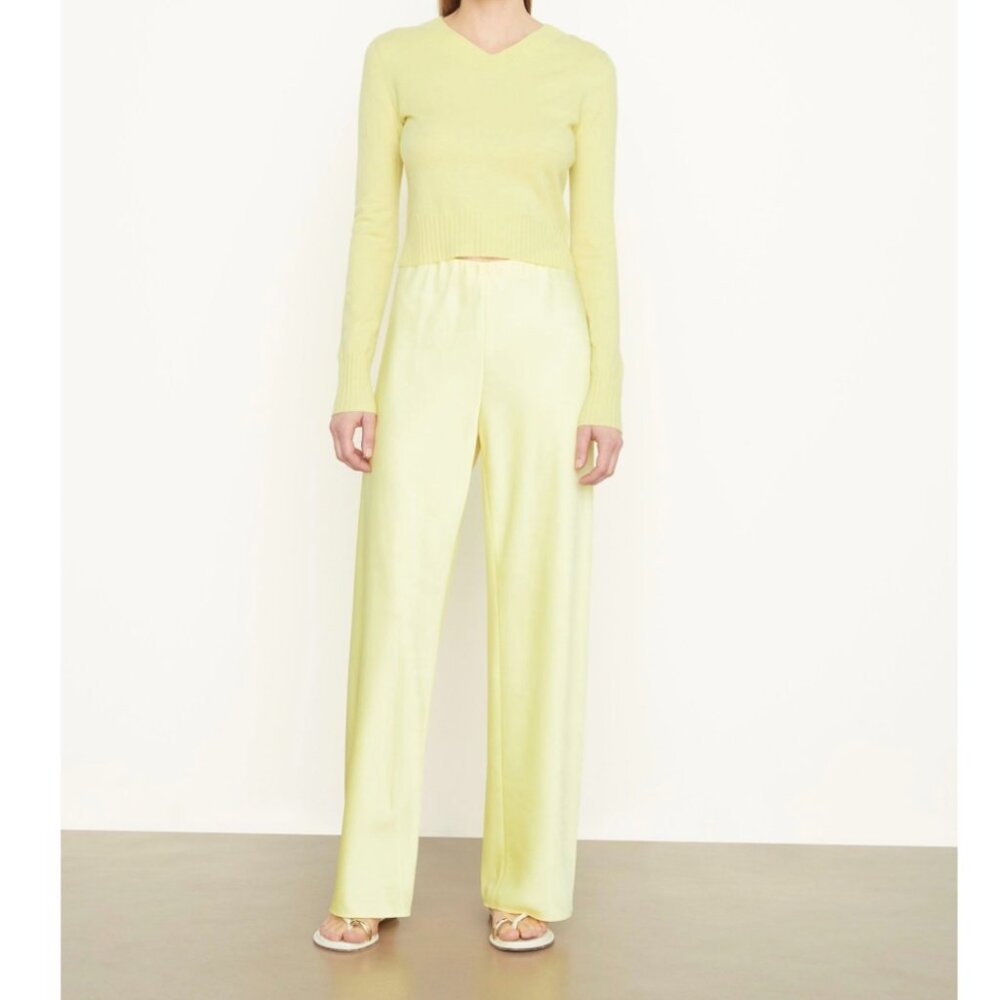 Vince Satin Bias Pants